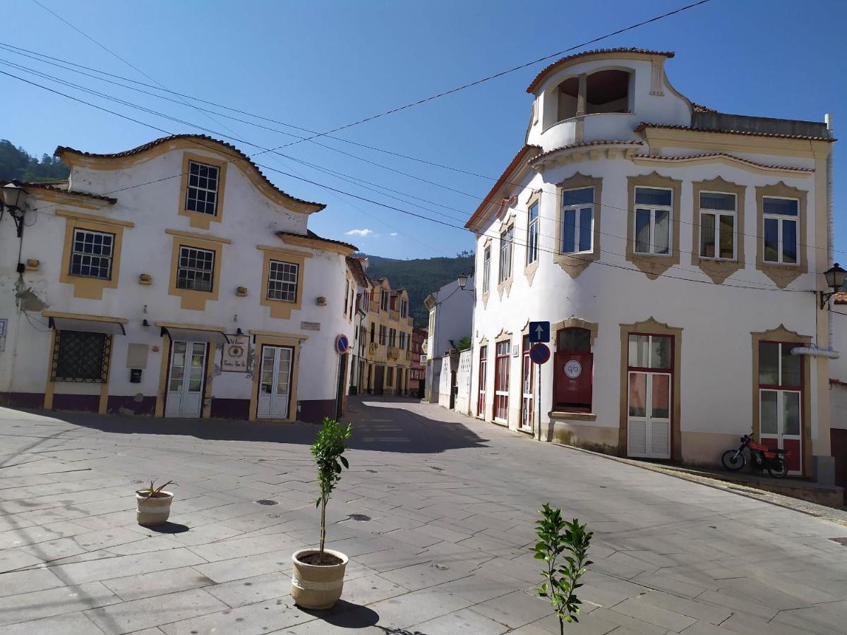 Casa Da Rota Dos Moinhos Apartment Lousa  Bagian luar foto
